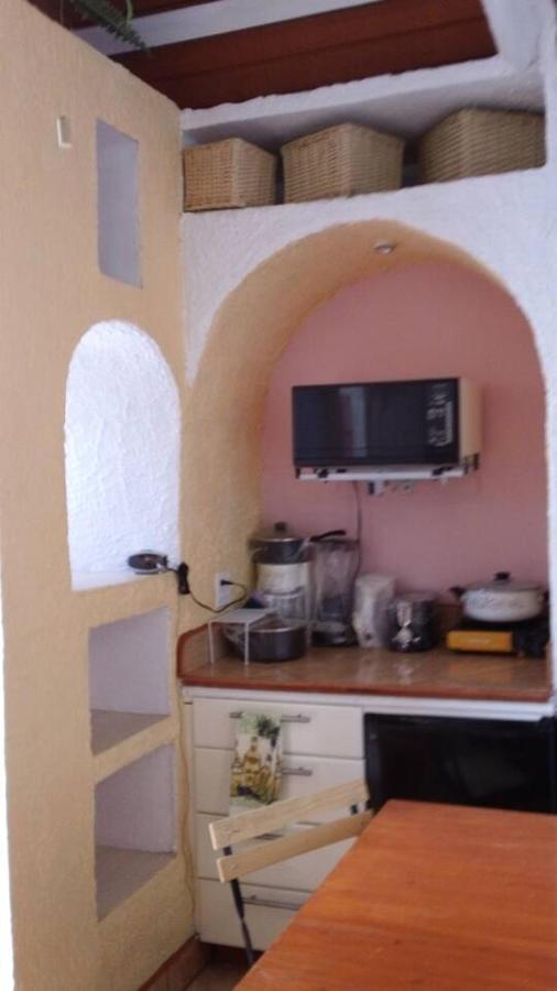 Greek Cottage Playas De Тихуана Екстериор снимка