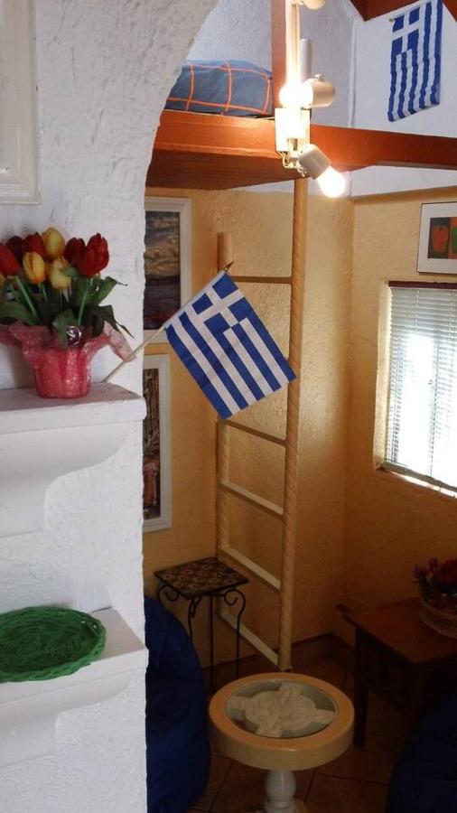 Greek Cottage Playas De Тихуана Екстериор снимка