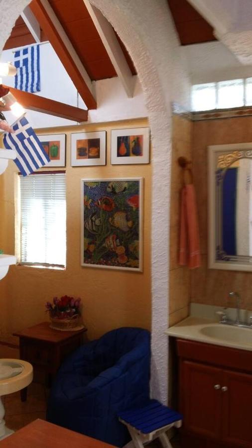 Greek Cottage Playas De Тихуана Екстериор снимка