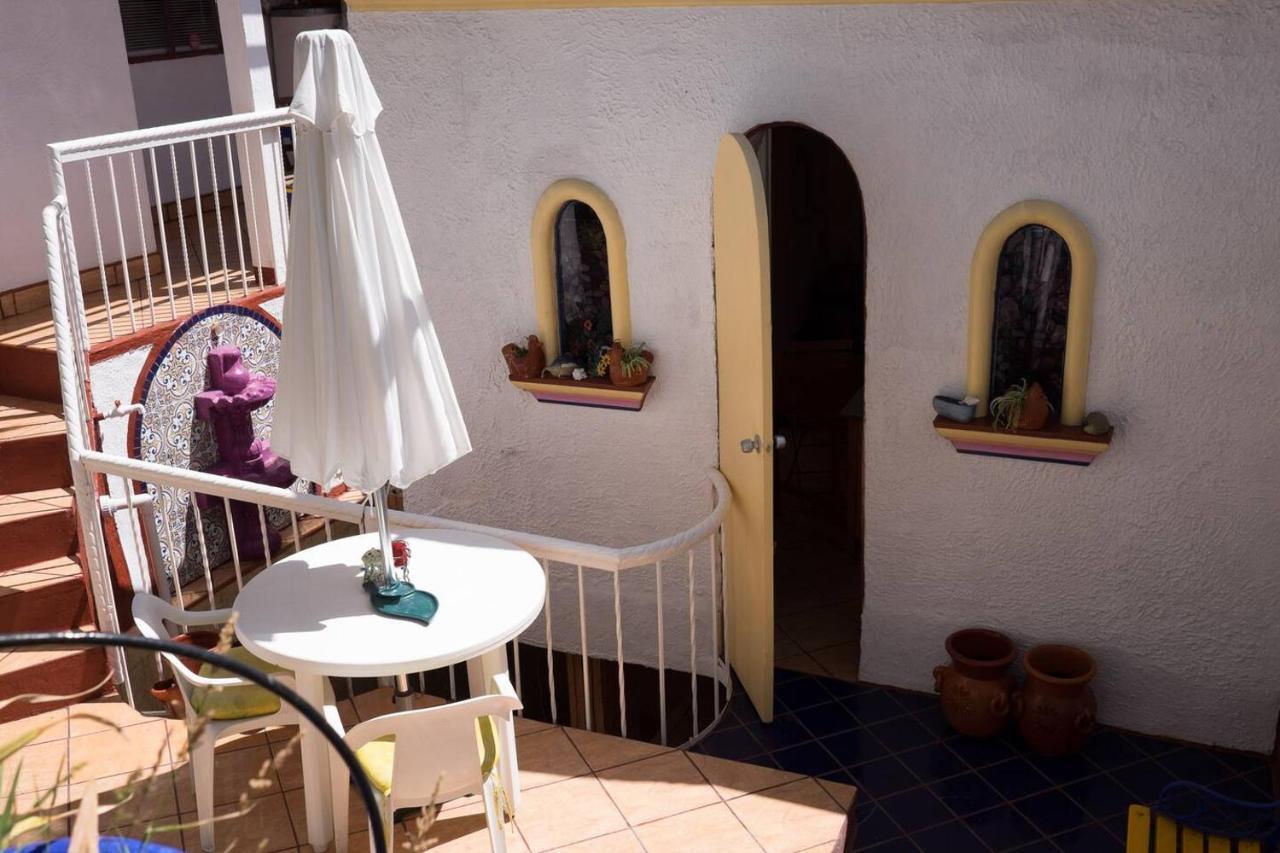 Greek Cottage Playas De Тихуана Екстериор снимка