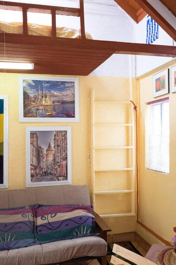 Greek Cottage Playas De Тихуана Екстериор снимка