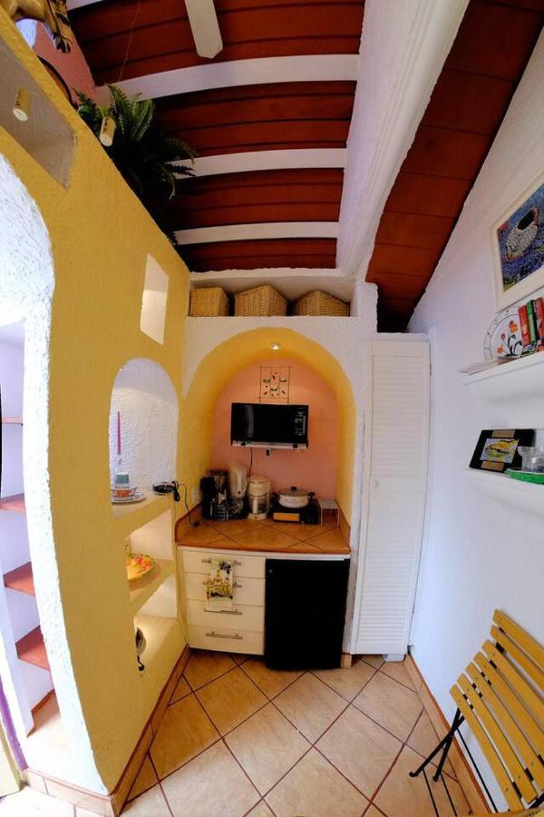 Greek Cottage Playas De Тихуана Екстериор снимка