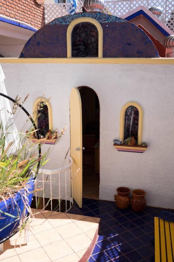 Greek Cottage Playas De Тихуана Екстериор снимка