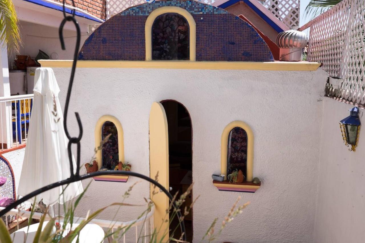 Greek Cottage Playas De Тихуана Екстериор снимка