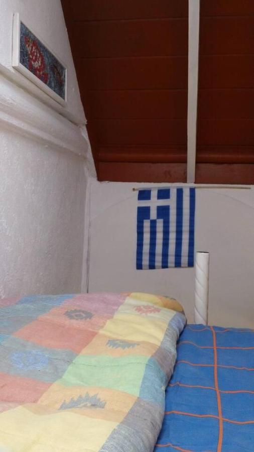 Greek Cottage Playas De Тихуана Екстериор снимка