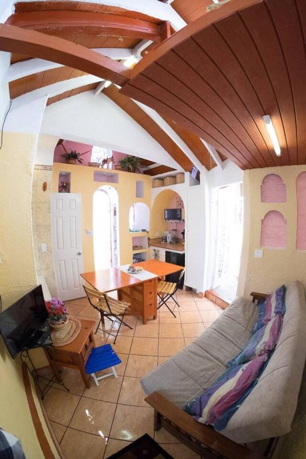 Greek Cottage Playas De Тихуана Екстериор снимка